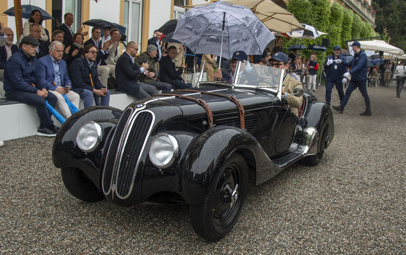 BMW 328 Roadster 1937